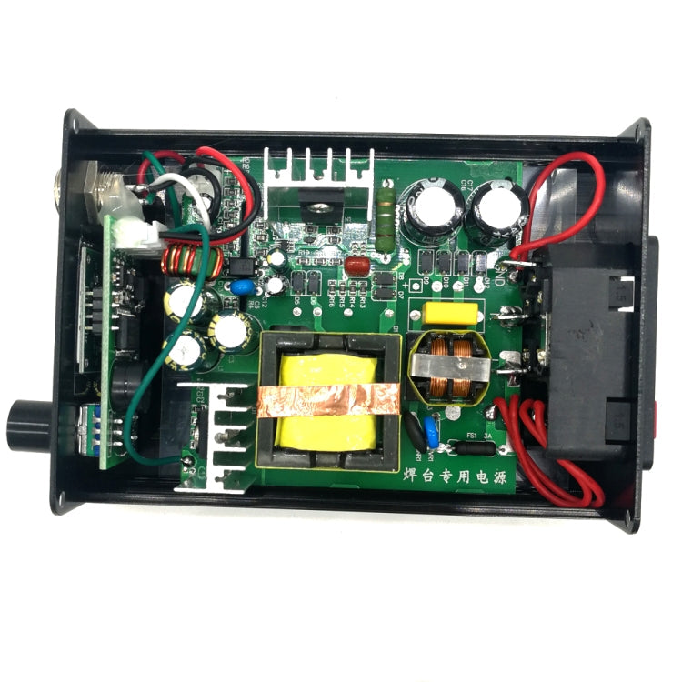 MINI T12-952 LED Soldering Station Electronic Welding Iron Portable Welding Tool, T12-952