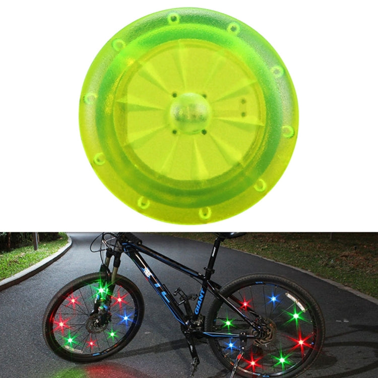 Children Balance Car Night Riding Safety Light-emitting Clip Lights, 10 PCS Clip Light, Clip Light