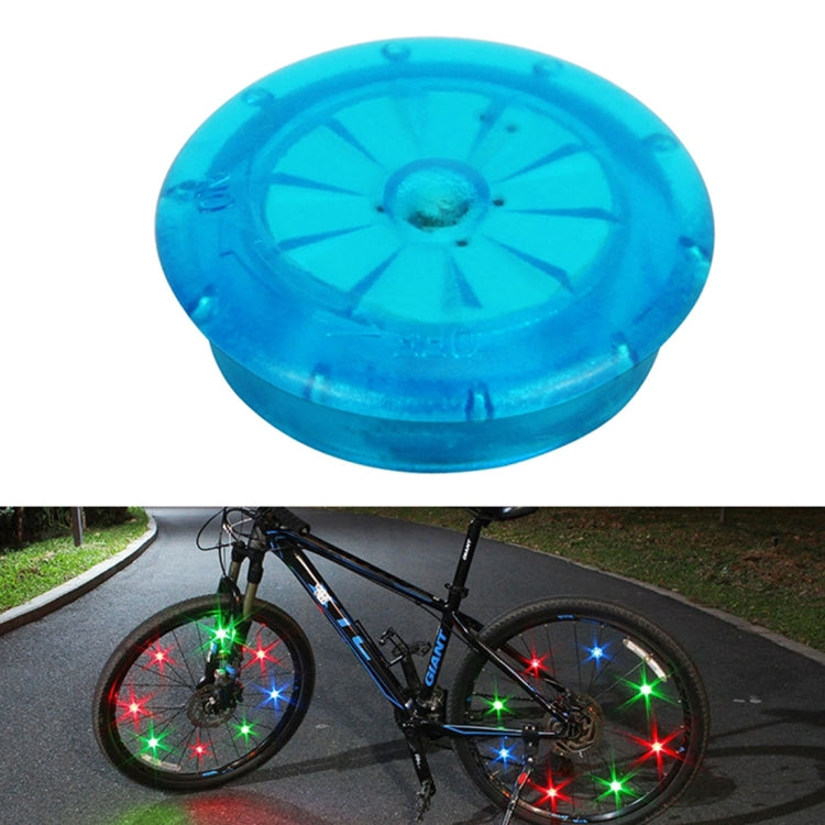 Children Balance Car Night Riding Safety Light-emitting Clip Lights, 10 PCS Clip Light, Clip Light