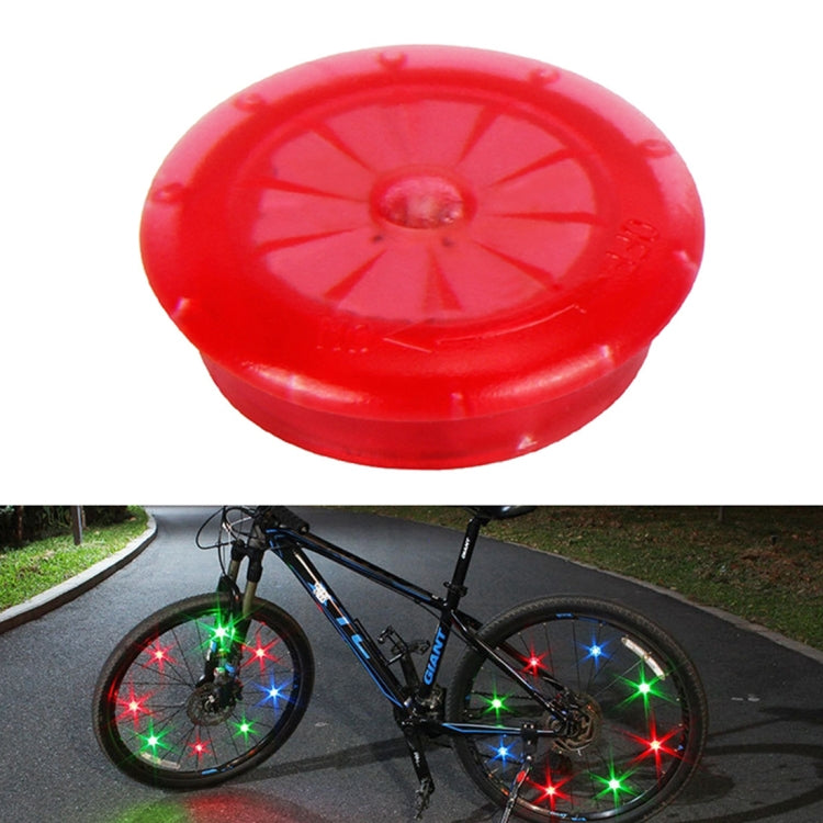 Children Balance Car Night Riding Safety Light-emitting Clip Lights, 10 PCS Clip Light, Clip Light