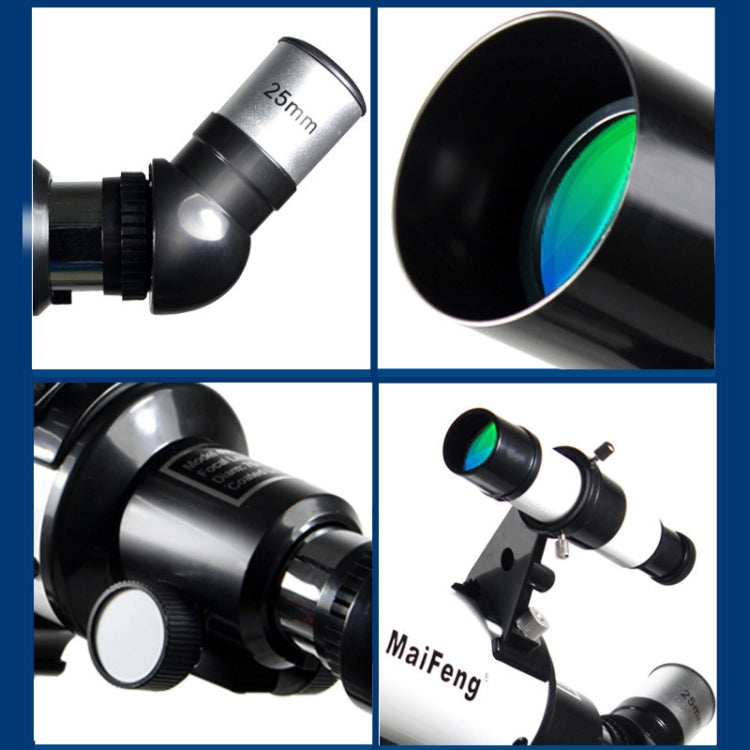 Maifeng40070 233x70 High Definition High Times Astronomical Telescope with Tripod, 233 x 70