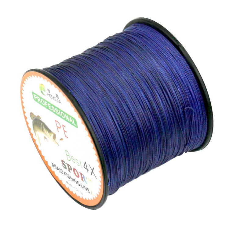 HENGJIA 8.0# 0.50mm 80LB 40.8kg Tension 500m Extra Strong 4 Shares Braid PE Fishing Line Kite Line, 8.0# 0.50mm 80LB