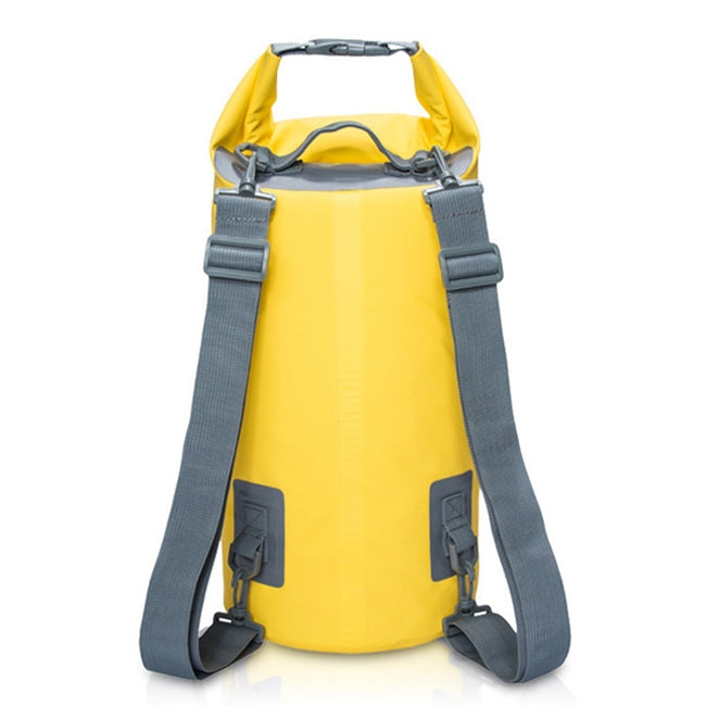 Outdoor Waterproof Dry Dual Shoulder Strap Bag Dry Sack, Capacity: 20L, 20L