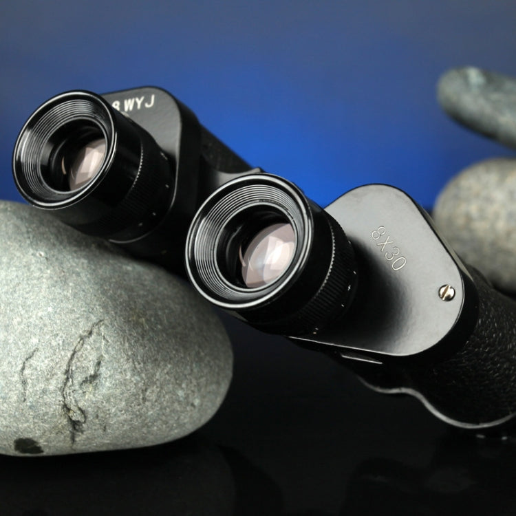 8x30 62 Type Portable Professional High Definition Binocular Telescope, 8X30