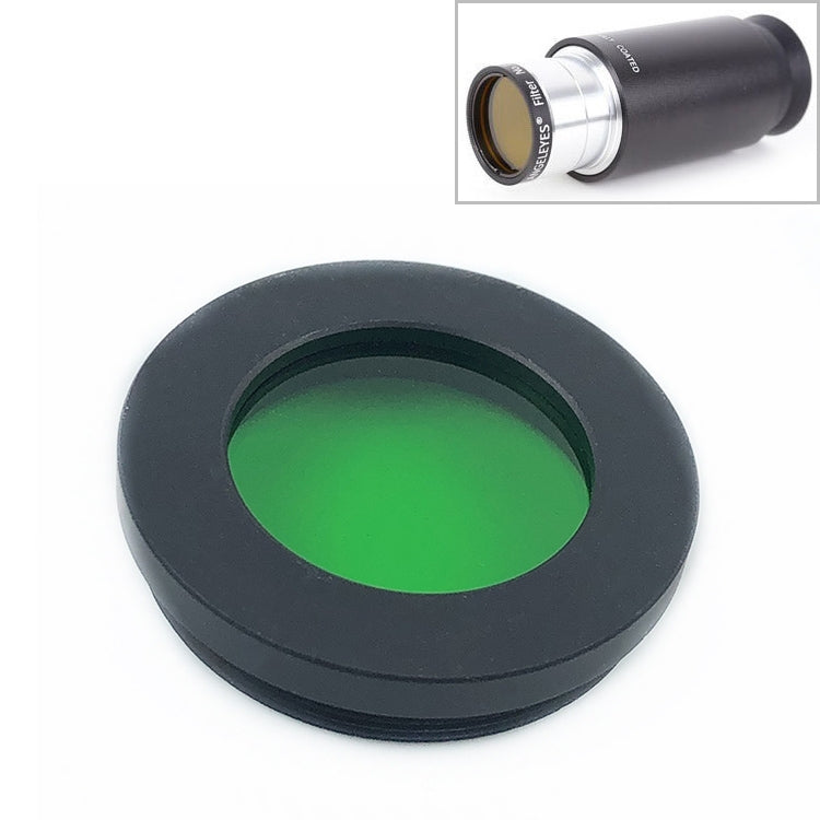Datyson 5P9954 Astronomical Telescope Accessories 1.25 inch Planet Moon Nebula Filter Neutral Edition, Red, Yellow, Black, Orange, Pink, Green, Blue, Purple