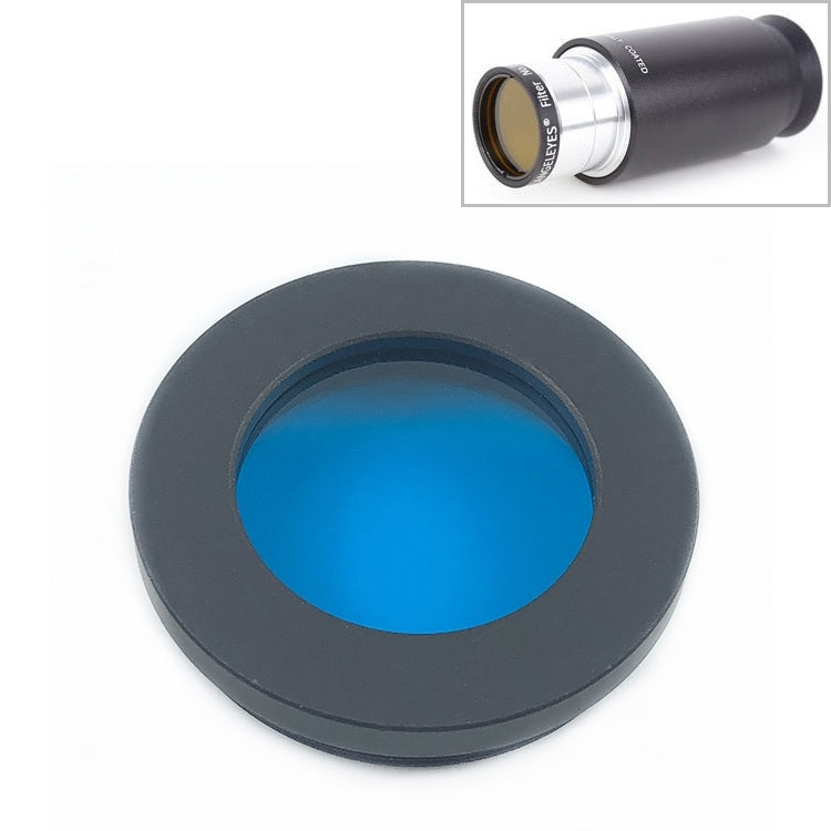 Datyson 5P9954 Astronomical Telescope Accessories 1.25 inch Planet Moon Nebula Filter Neutral Edition, Red, Yellow, Black, Orange, Pink, Green, Blue, Purple