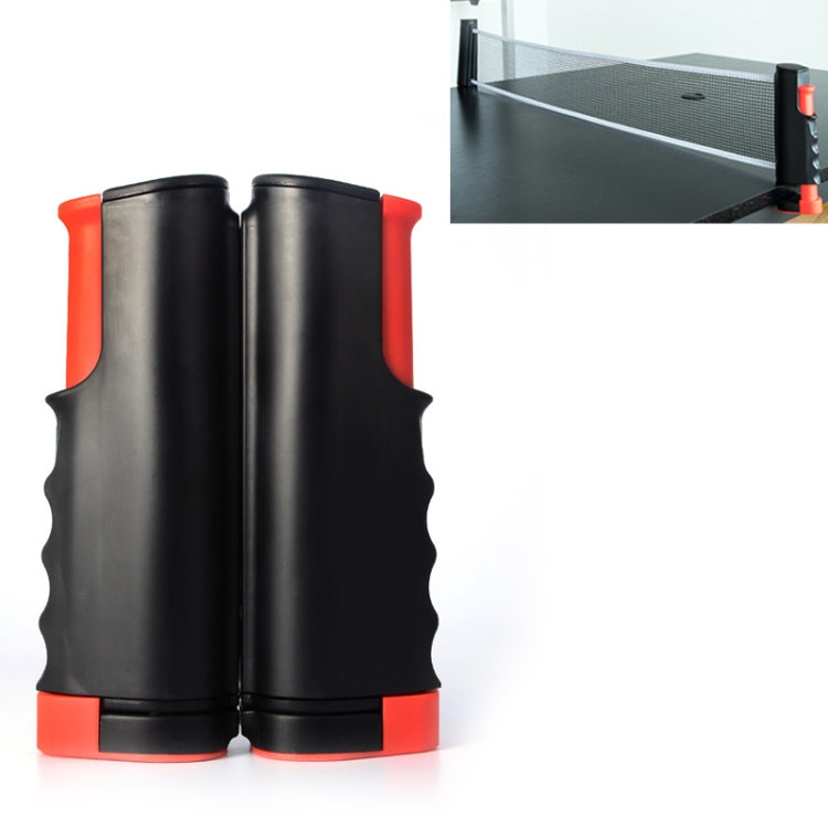 REGAIL Retractable Portable Table Tennis Net Rack, REGAIL  Table Tennis Net Rack(Black Grey), REGAIL  Table Tennis Net Rack(Black Red), REGAIL  Table Tennis Net Rack(Gray Blue)
