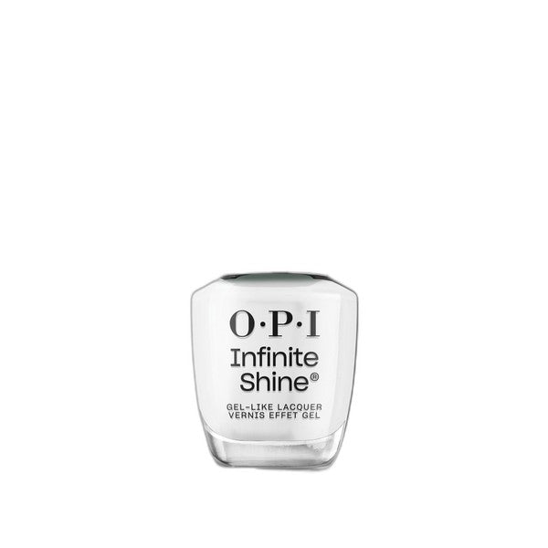OPI Infinite Shine 2 Long Wear Lacquer Nail Polish 15ml - Alpine Snow