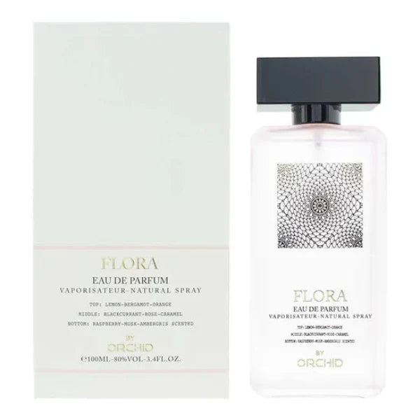 Orchid Flora Eau De Parfum 100ml Spray