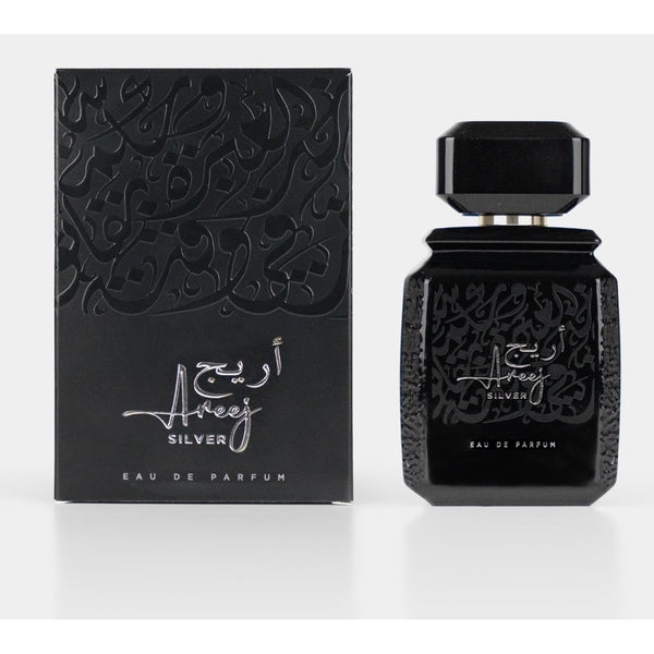Orchid Rotana Areej Silver Eau De Parfum 100ml Spray
