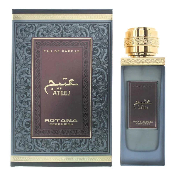 Orchid Rotana Qased Eau De Parfum 100ml Spray