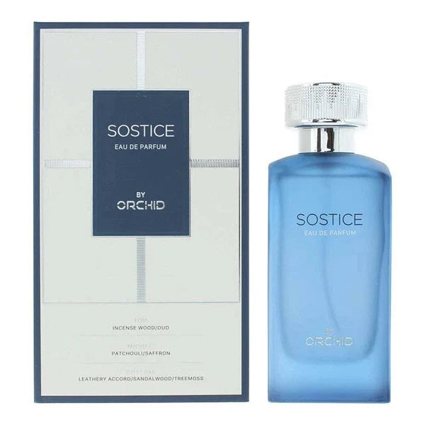 Orchid Sostice Eau De Parfum 100ml Spray