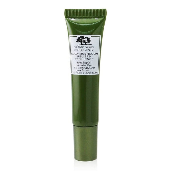 Origins Dr. Andrew Weil for Origins Mega-Mushroom Relief & Resilience Soothing Eye Gel-Cream 15ml