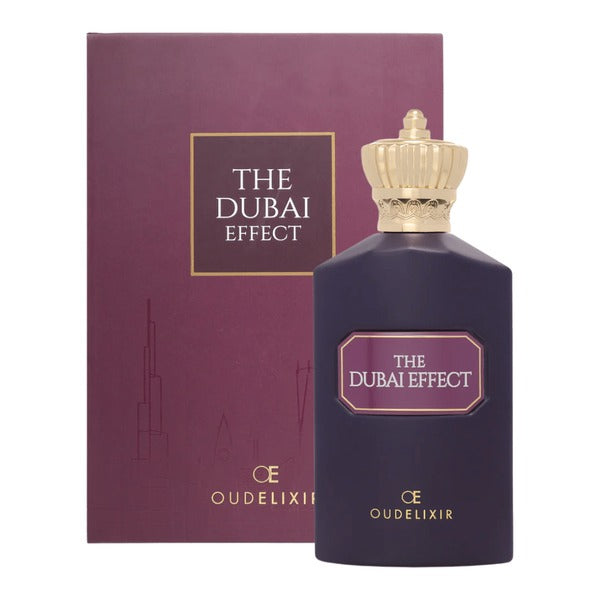 Oud ELixir Dubai Effect Eau de Parfum 100ml Spray
