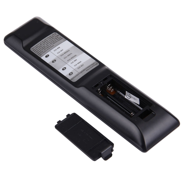 CHUNGHOP E-H918 Universal Remote Controller for HITACHI LED TV / LCD TV / HDTV / 3DTV, for HITACHI TV