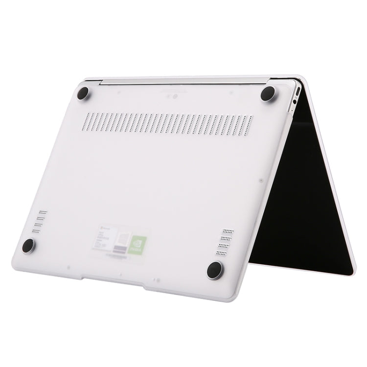 For Huawei MateBook 13 inch 2019 / 2020 Shockproof Frosted Laptop Protective Case, For Huawei MateBook 13 inch