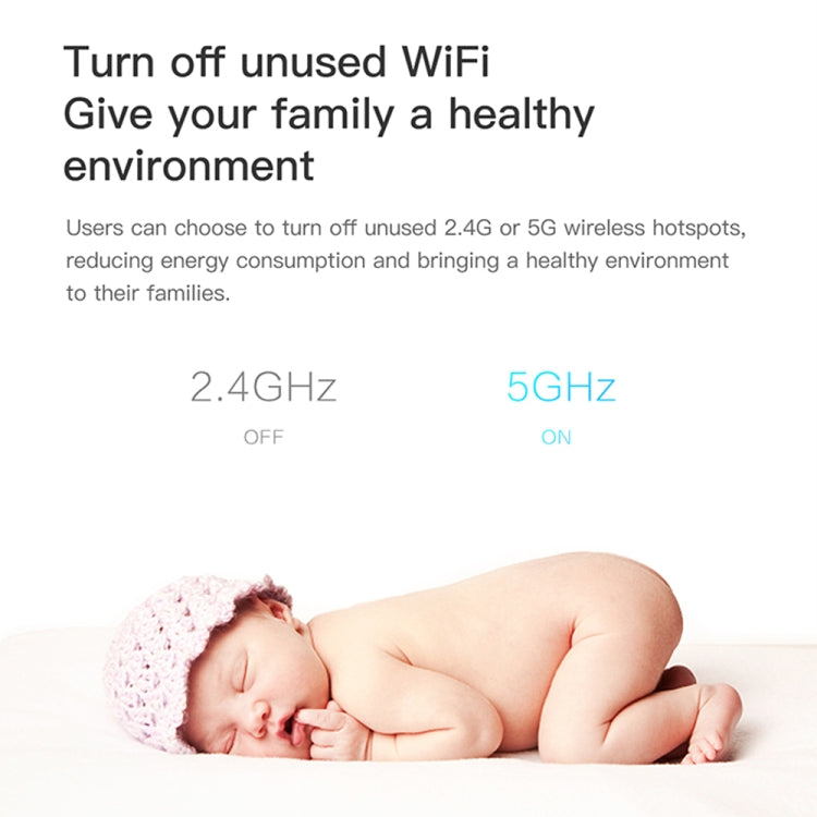 VONETS VAP11AC 5G / 2.4G Mini Wireless Bridge with Fan Version 300Mbps + 900Mbps WiFi Repeater, Support Video Surveillance & Control, VAP11AC