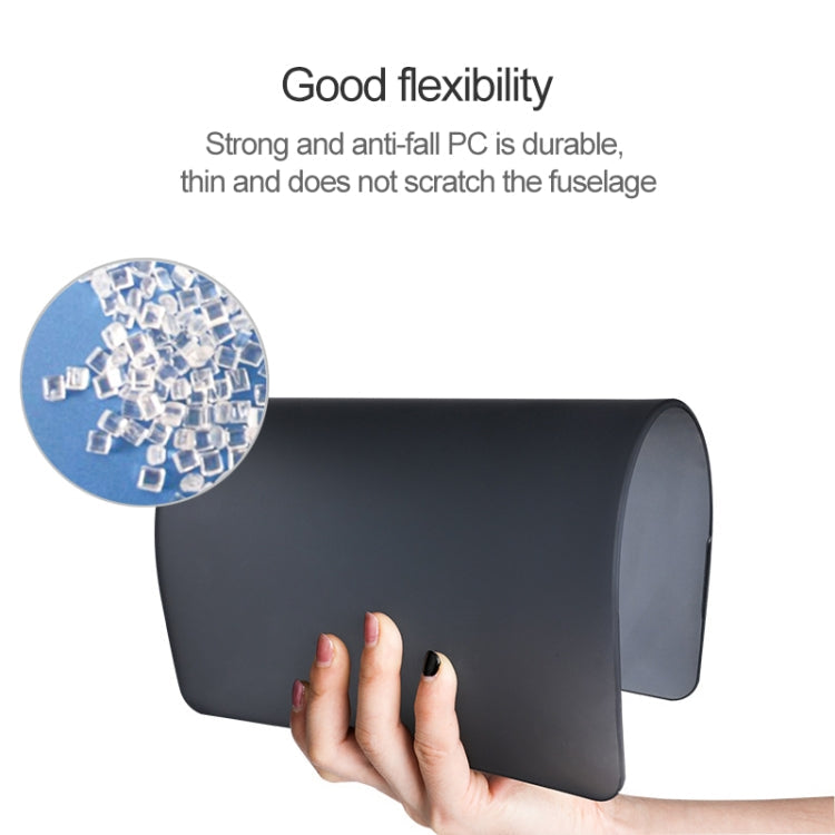 For Huawei MateBook X Pro Shockproof Frosted Laptop Protective Case, For Huawei MateBook X Pro
