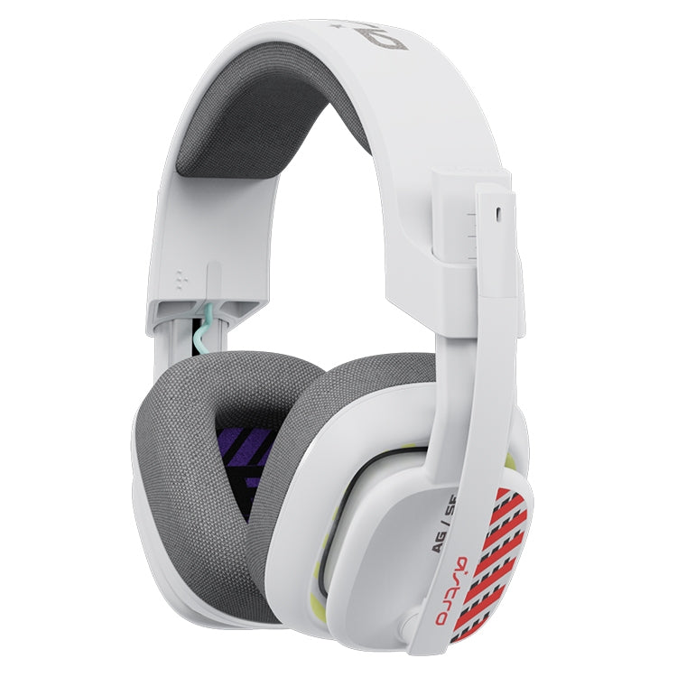 Logitech Astro A10 Gen 2 Wired Headset Over-ear Gaming Headphones