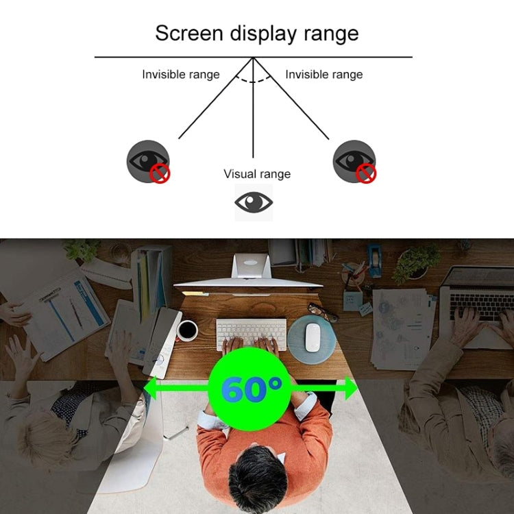 21.5 inch Laptop Universal Matte Anti-glare Screen Protector, Size: 476 x 268mm, Size: 476 x 268mm