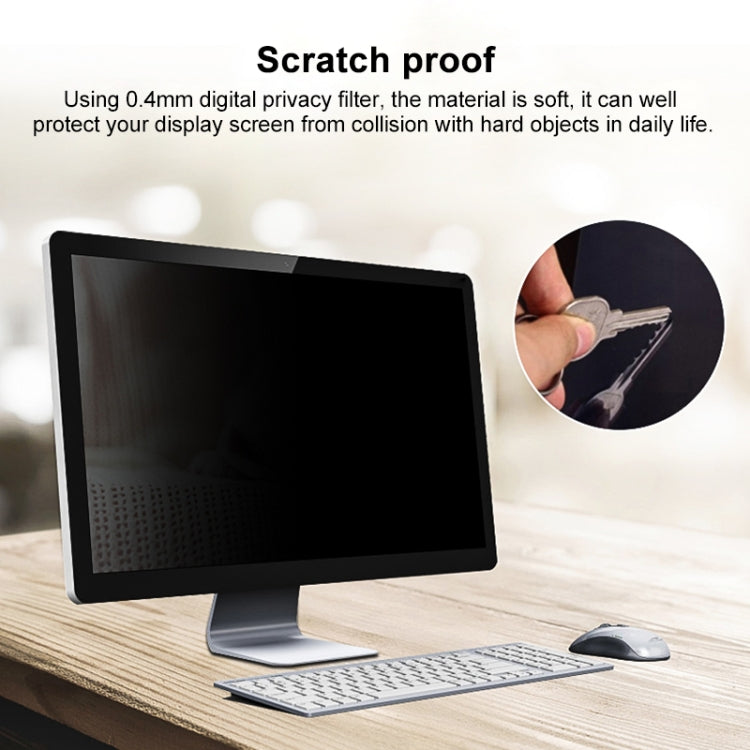 21.5 inch Laptop Universal Matte Anti-glare Screen Protector, Size: 476 x 268mm, Size: 476 x 268mm