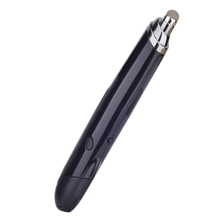 PR-08 6-keys Smart Wireless Optical Mouse with Stylus Pen & Laser Function, Laser Function Blue, Laser Function Red, Laser Function White, Laser Function Black, Laser Function Grey