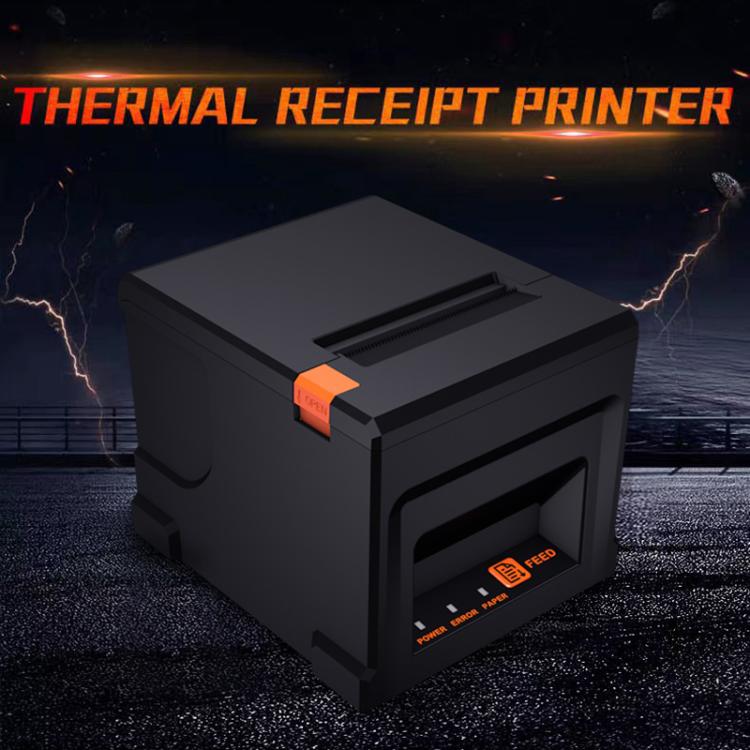 ZJ-8360 USB Auto-cutter 80mm Thermal Receipt Printer, ZJ-8360 USB