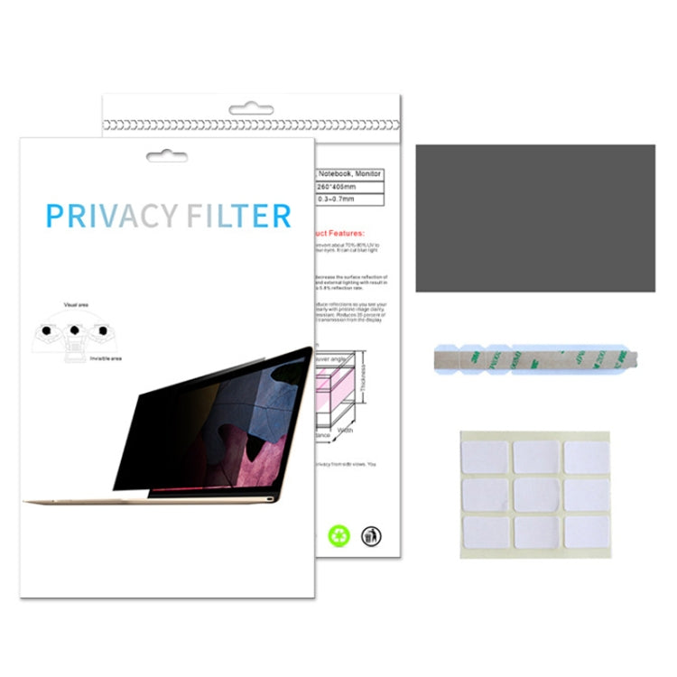 14 inch Laptop Universal Matte Anti-glare Screen Protector, Size: 310 x 174mm, Size: 310 x 174mm