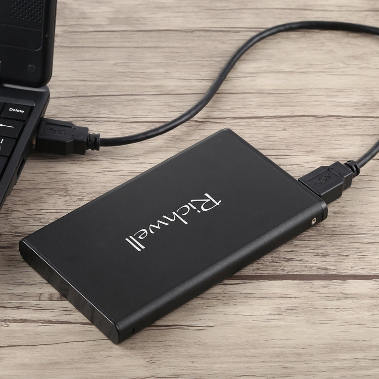 Richwell SATA R2-SATA-1TGB 1TB 2.5 inch USB3.0 Super Speed Interface Mobile Hard Disk Drive, 1TB, 1TGB
