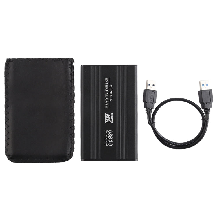 Richwell SATA R2-SATA-500GB 500GB 2.5 inch USB3.0 Super Speed Interface Mobile Hard Disk Drive, 500GB