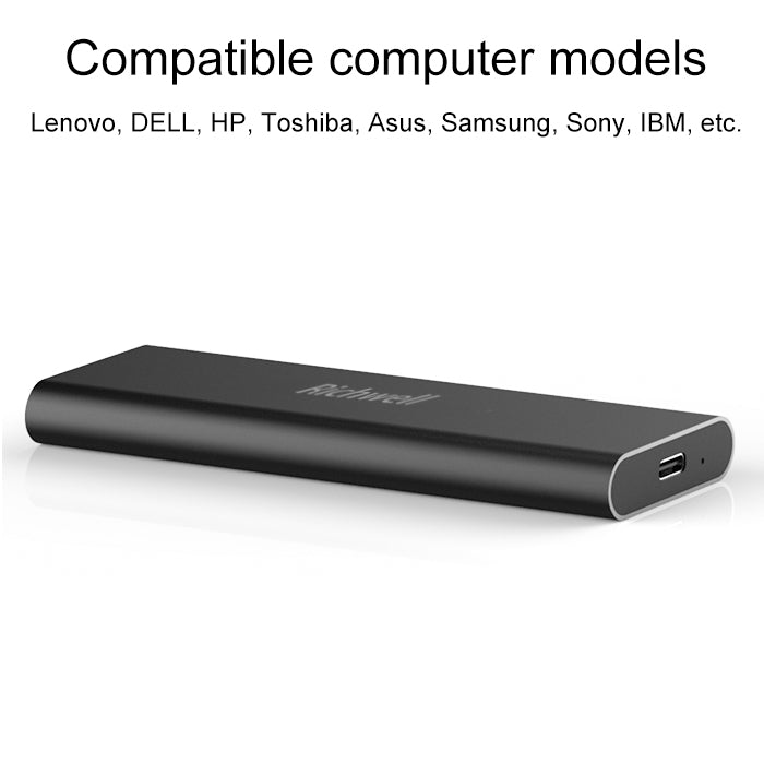 Richwell SSD R280-SSD-480GB 480GB Mobile Hard Disk Drive for Desktop PC, 480GB