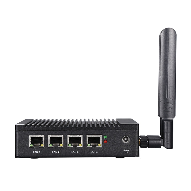 K660G4 Windows and Linux System Mini PC, Intel Celeron Processor N2840 Quad-Core 2M Cache,1.83GHz, up to 2.25GHz, 2GB RAM + 32GB SSD, 2GB+32GB