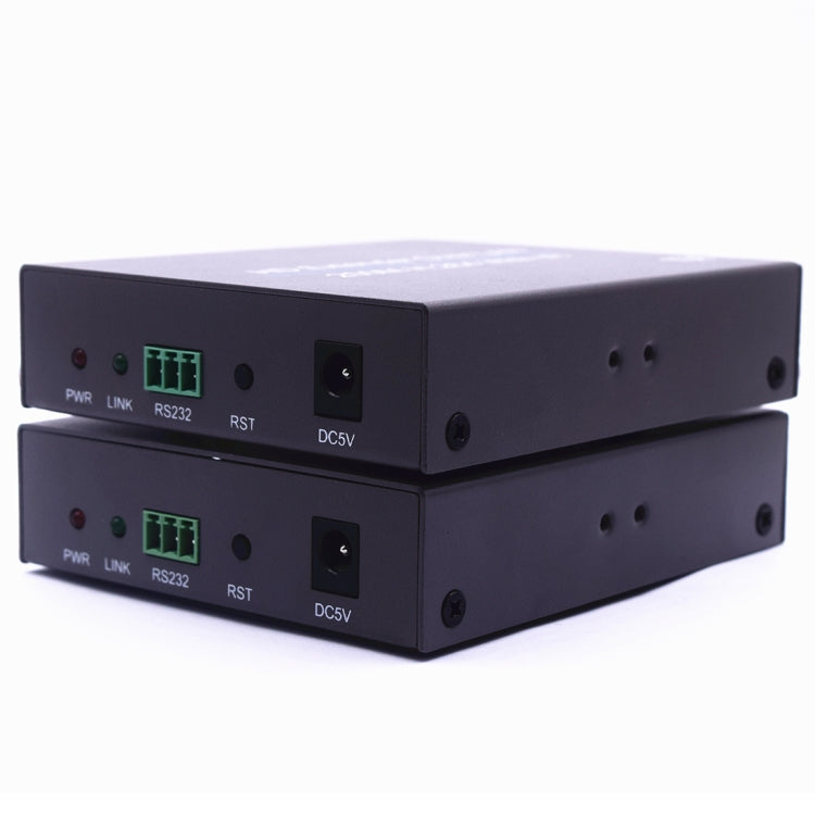 NK-E200IR 200m Over LAN HDMI H.264 HD (Transmitter + Receiver) Extender with IR, 200m
