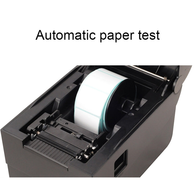 Xprinter XP-235B USB Port Thermal Automatic Calibration Barcode Printer, XP-235B