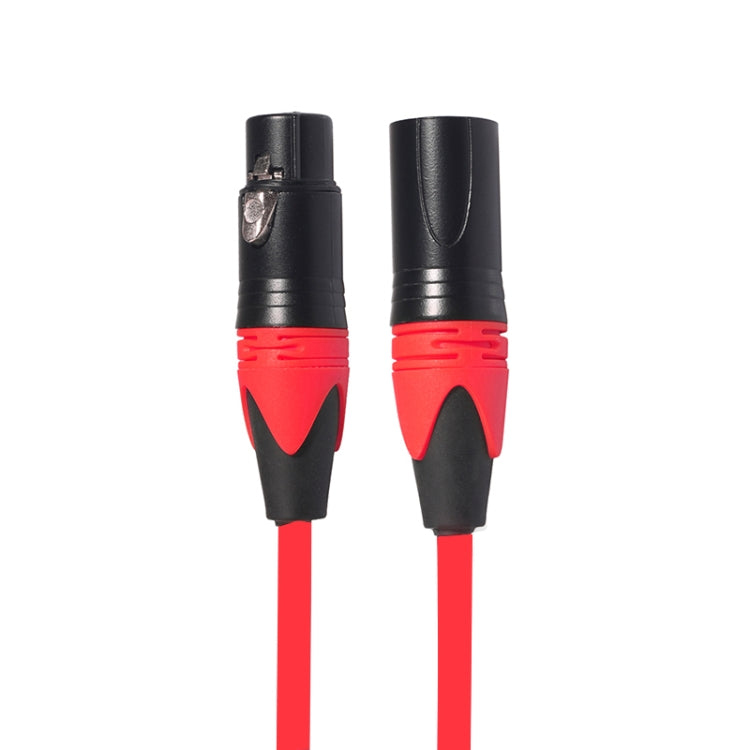 XRL Male to Female Microphone Mixer Audio Cable, Length: 5m, Length: 5m