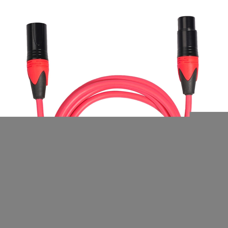 XRL Male to Female Microphone Mixer Audio Cable, Length: 5m, Length: 5m