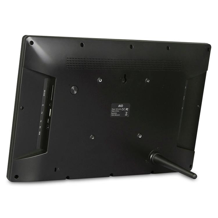 HSD-P537 Touch Screen All in One PC with Holder, 4GB+32GB, 15.6 inch Android 14 RK3576S Octa Core, 15.6 inch 4GB+32GB