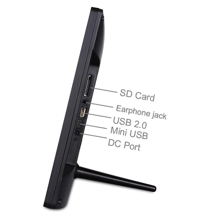 HSD-P537 Touch Screen All in One PC with Holder, 4GB+32GB, 15.6 inch Android 14 RK3576S Octa Core, 15.6 inch 4GB+32GB