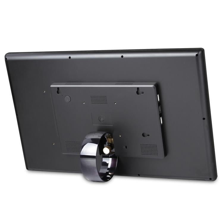HSD-P514 18.5 inch LCD Touch Screen All in One PC with Holder, 2GB+16GB, Android 11 RK3568 Quad Core, 18.5 inch 2GB+16GB