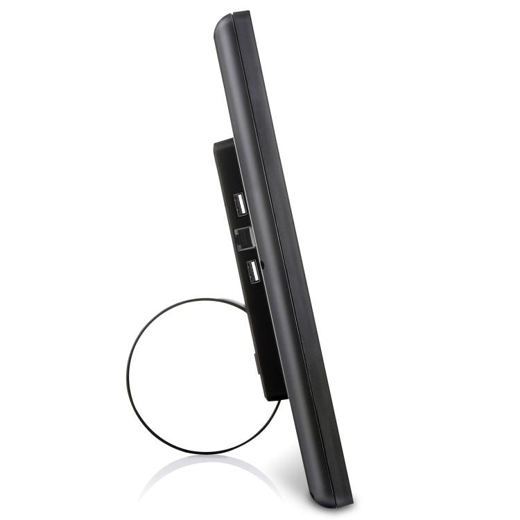 HSD-P514 18.5 inch LCD Touch Screen All in One PC with Holder, 2GB+16GB, Android 11 RK3568 Quad Core, 18.5 inch 2GB+16GB
