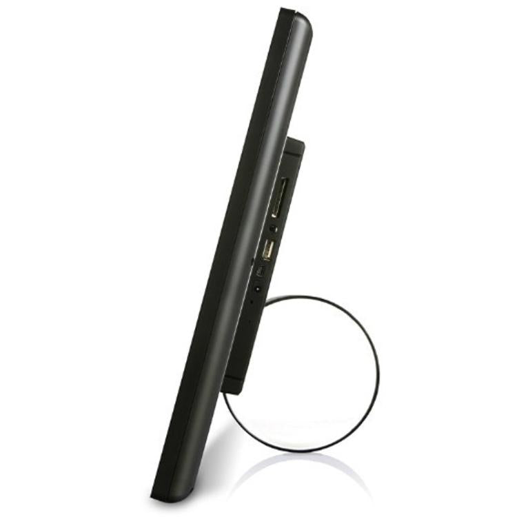 HSD-P514 18.5 inch LCD Touch Screen All in One PC with Holder, 4GB+32GB, Android 14 RK3576S Octa Core, 18.5 inch 4GB+32GB