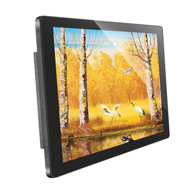 14 inch IPS Display Digital Photo Frame, RK3288 Quad Core Cortex A17 up to 1.8GHz, Android 9.0, 2GB+16GB, Support WiFi & Bluetooth & SD Card & 3.5mm Jack, HSD1401T 14 inch