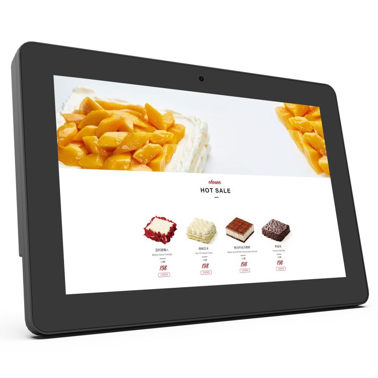 HSD1032 Touch Screen All in One PC, 10.1 inch, 4GB+32GB, Android 14, RK3576S Octa Core, RK3576S 4GB+32GB