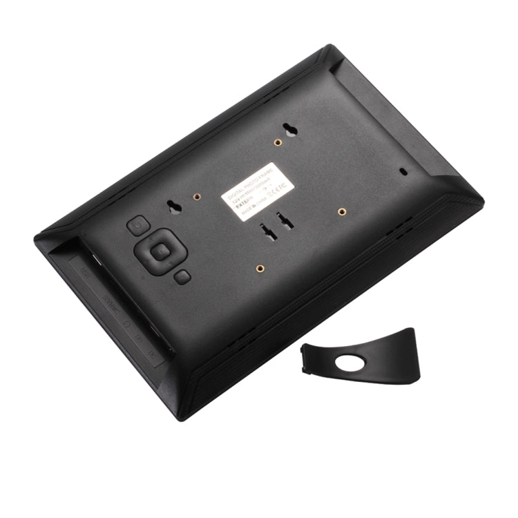11.6 inch FHD LED Display Digital Photo Frame with Holder & Remote Control, MSTAR V56 Program, Support USB / SD Card Input, MSTAR V56 11.6 inch, 11.6 inch