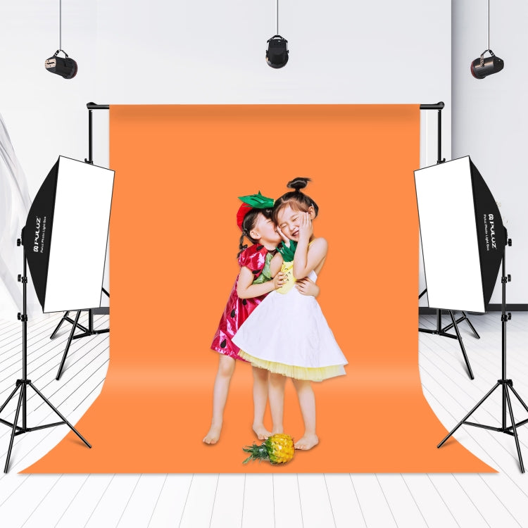 PULUZ Softbox Lighting Kit 2 PCS 50x70cm Professional Photo Studio Photography Light Equipment with 8 x E27 20W E27 Socket Bulb Photography Lighting Kit for Filming Portrait Shooting / Fashion Advertising Photography, 2 PCS 4 x Bulb Kit EU Plug        ...