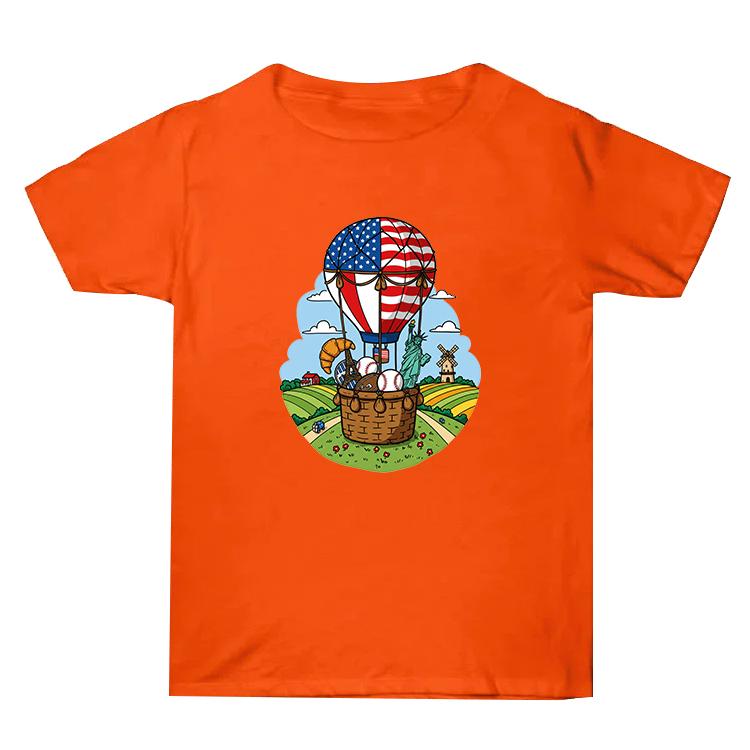 Summer Baggy Cotton Short Sleeve T-shirt Custom Made Print On Your Demand, Size: XXL, XXL