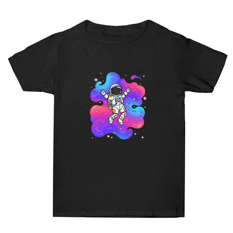 Summer Baggy Cotton Short Sleeve T-shirt Custom Made Print On Your Demand, Size: XXL, XXL