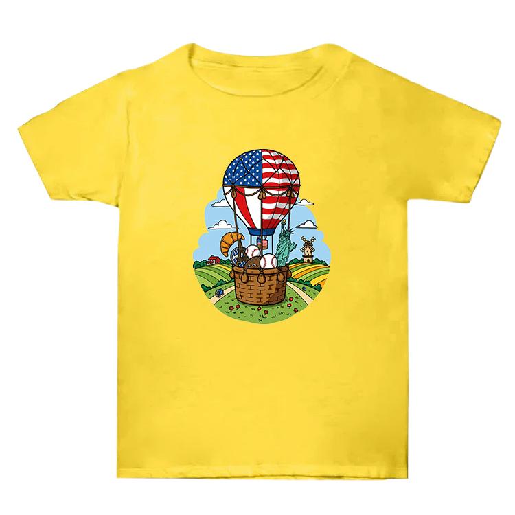 Summer Baggy Cotton Short Sleeve T-shirt Custom Made Print On Your Demand, Size: XXL, XXL