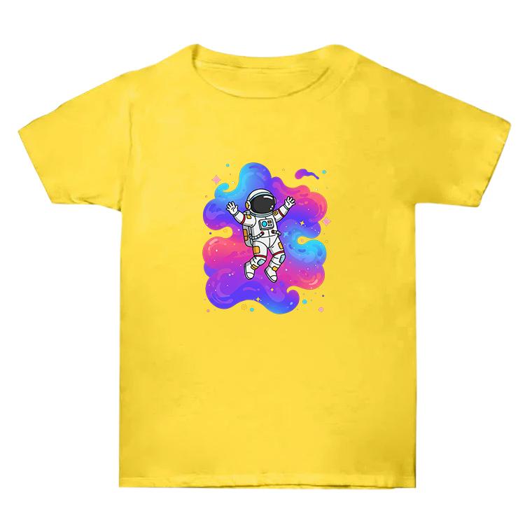 Summer Baggy Cotton Short Sleeve T-shirt Custom Made Print On Your Demand, Size: XXL, XXL
