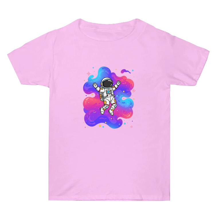 Summer Baggy Cotton Short Sleeve T-shirt Custom Made Print On Your Demand, Size: XXXL, XXXL